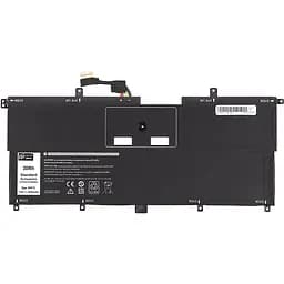 Акумулятор для ноутбуків Dell XPS 13 9365 (NNF1C) 7.6V 3200 mAh