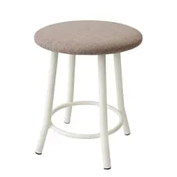 Табурет Vitan Мягкий d25 мм коричневый