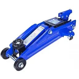 Домкрат гідравлічний (підкатний) Vitol 2 т в пластиковій упаковці (DP-20007K)