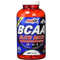 Аминокислоты Amix BCAA Elite Rate 350 капсул
