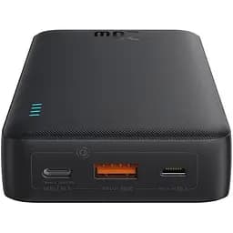 Зовнішній акумулятор Baseus Airpow 20000mAh 20W Black (P10022804113-00) [130128] - мініатюра 5
