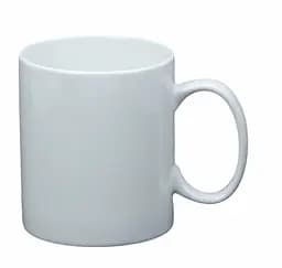 Чашка Limited Edition White Mug 380 мл біла (RX-N2101)