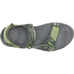 Сандалі Chiruca Dakar 21, 43 Green/Grey - мініатюра 6