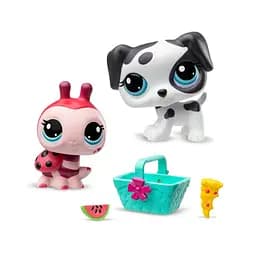 Дитячий ігровий набір Littlest Pet Shop "Милий пікнік" 00624 - мініатюра 2