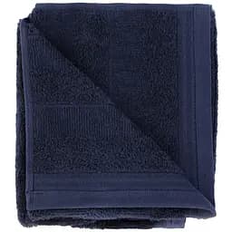 Рушник МВМ My Home Натхнення 70x140 см темно-синій (BT-12 L DARK BLUE) - мініатюра 3