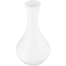 Ваза Ardesto Imola, 15х8 см, фарфор, біла (AR3538I)