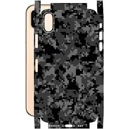 Захисна плівка StatusSKIN для Apple iPhone XS Корпус Вініл Піксель 1
