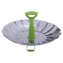 Пароварка Kamille, нержавеющая сталь, 13 см