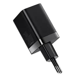 Зарядний пристрій Baseus Super Si Pro 30 W 2 порти USB і Type-C (CCSUPP-E01) - мініатюра 2