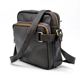 Кожаный мессенджер для мужчин TARWA 24х26х8 см sum0028350