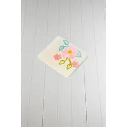 Коврик для ванной Chilai Home Bahce Ecru 50 x 60