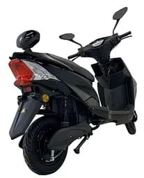 Електроскутер BeastBike 3000 W чорно червоний - мініатюра 3