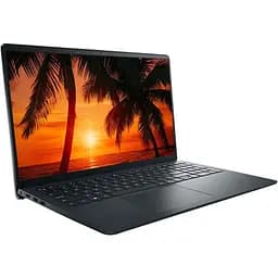Ноутбук Dell Inspiron 3520, Intel Core i5 1235U, 20 ГБ пам'яті, 512 ГБ SSD, 15, 6 FullHD, дисплей 120 Гц, чорний, Windows 11 Pro
