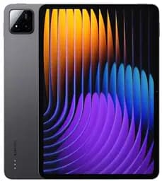 Планшет Xiaomi Pad 7 12/256GB Gray (with charger) (Global Version)