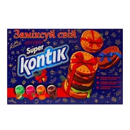 Набір кондитерський Super Kontik Заміксуй свій десерт 536 г - мініатюра 3
