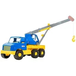 Авто Tigres City truck кран 39396 (4820159393961)
