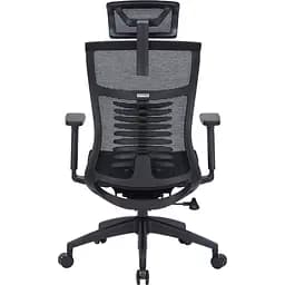 Офісне крісло Officepro Balance OC620-B-B-B [148629] - мініатюра 7