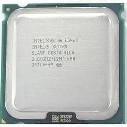 Процессор Intel Xeon E5462 SLANT LGA771 (LGA775) 2.80 GHz, 80W Б/У