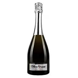 Ігристе вино SilverBreeze, біле, напівсолодке, 10-13,5%, 0,75 л