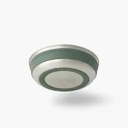 Миска складна Sea To Summit Detour Stainless Steel Collapsible Bowl L Laurel Wreath Green (1033-STS ACK039011-062008) - мініатюра 3