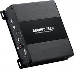 Двоканальний підсилювач Ground Zero GZIA 2080HPX-II