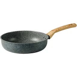 Сковорода Bravo Chef глибока з кришкою 24 см (BC-1102-24 HL) - мініатюра 3