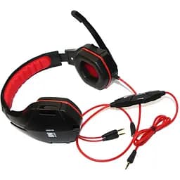Наушники Gemix N1 Black/Red