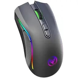 Миша бездротова HXSJ T69 2,4G Hz Black