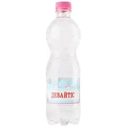 Вода мінеральна Девайтіс негазована 0.5 л (219986)
