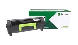 Оригінальний тонер Lexmark 58D2U0E Black