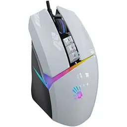 Миша ігрова A4Tech W60 Max Bloody Panda White - мініатюра 3