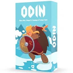 Настольная игра Pakufuda Games Один (Odin) (укр.) (PS014)