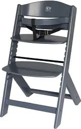 Стільчик для годування Kinderkraft Enock Full grey (4557)