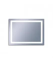 Дзеркало Мойдодир Olmo 55х75 / 75х55 з LED-підсвіткою - мініатюра 4