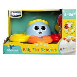 Іграшка для ванни Chicco Восьминіг Біллі (10037.00) - мініатюра 10