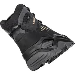 Черевики Lowa Renegade Evo GTX Mid 42 Black-dune (1012-311916-9983-42.0) - мініатюра 4