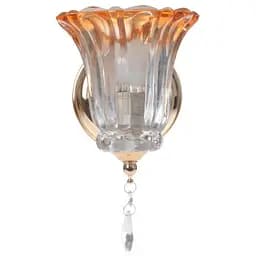 Бра Brille LK-050W/1 настінне накладне класичне