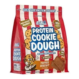 Білкове тісто Applied Nutrition Protein Cookie Dough, 1 кг - Ірисове печиво