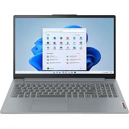Ноутбук LENOVO IdeaPad Slim 3 15IRH8,i7-13620H la 49GHz,16GB,1TB,UHD,DOS - мініатюра 3