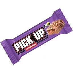 Батончик FitWin Pick Up Кранчи, карамель и грецкий орех 45 г