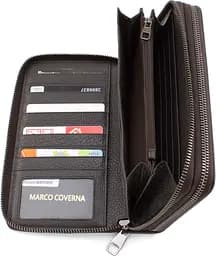 Чоловічий шкіряний клатч Marco Coverna 21х12х4 см sum0022305 - мініатюра 7
