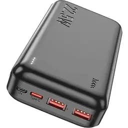 Портативна батарея Hoco J101A Astute 22.5 W 20000 mAh Black - мініатюра 3