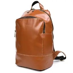 Женский кожаный рюкзак TARWA 27х36х13 см sum0028649