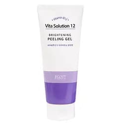 Освітлюючий пілінг-гель Vita Solution 12 Brightening Peeling Gel Jigott 180 мл