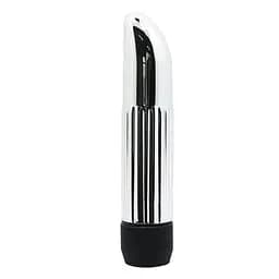Вібратор Baile Mini Vibrator, срібний Baile BW-006004 103501