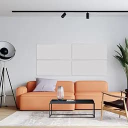 Дзеркало акрилове самоклеюче Sticker Wall 400 x 900 мм x 2 мм SW-00001596 - мініатюра 6