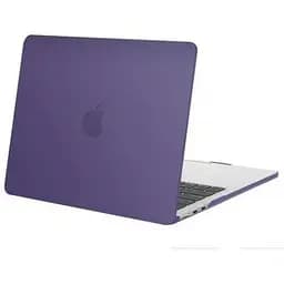 Накладка Matte Case для MacBook New Pro 13.3 (A1706/A1708/A1989/A2159/A2289/A2251/A2338) Apple фиолетовый