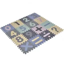 Коврик-пазл El Camino ME 1169 Numbers