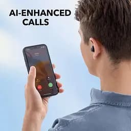 TWS-навушники Anker Soundcore Life A3i A3992 black - мініатюра 6