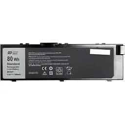 Акумулятор для ноутбуків PowerPlant DELL Precision M7510 (0FNY7) 11.4V 7000 mAh